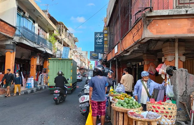 Visite de la ville de Denpasar et croisière-dîner - Excursion d'une journée - Photo 5